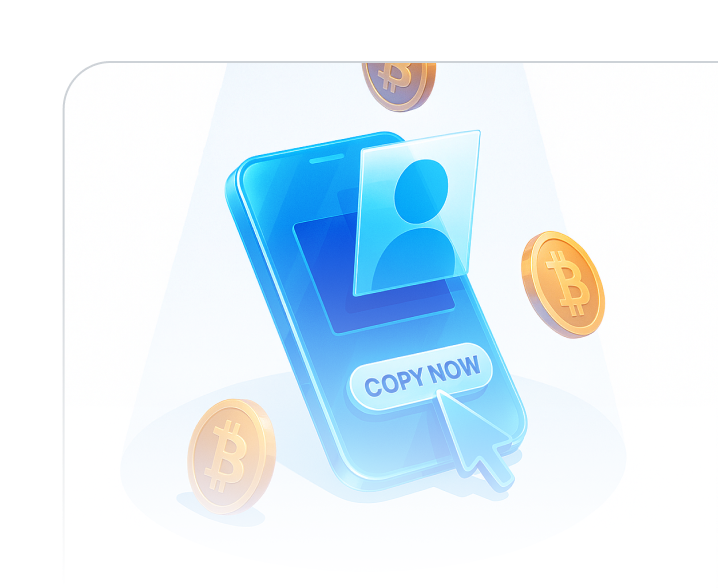 Start Copying Trades