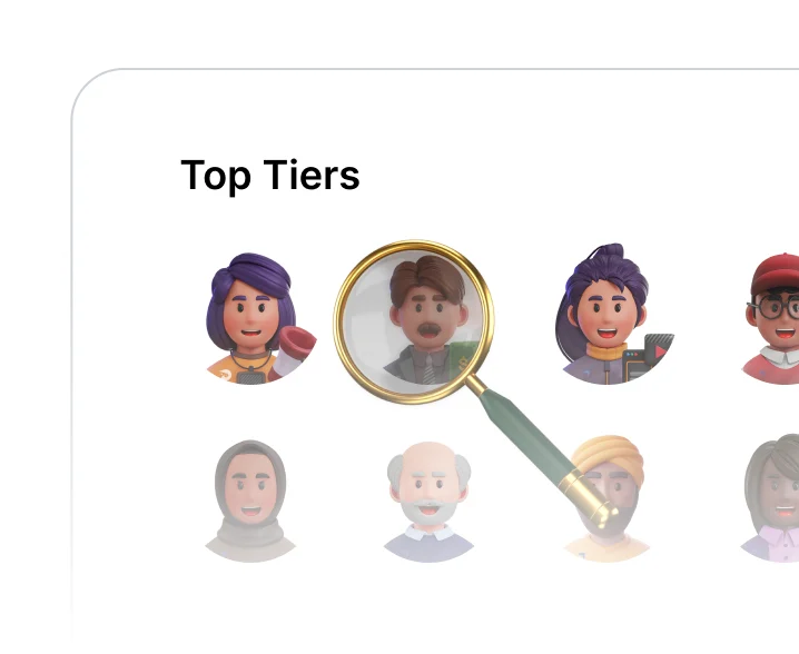 Choose a Master Trader