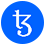 XTZ logo